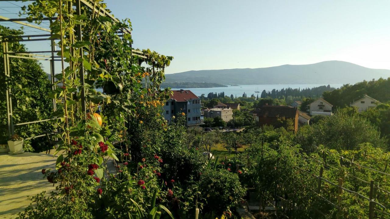 טיווט Apartmani Bosco מראה חיצוני תמונה